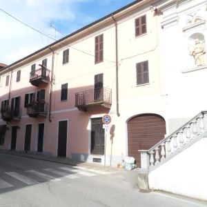 Casa d\'epoca con giardino Brusnengo