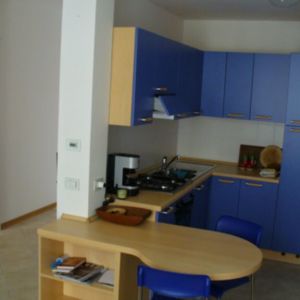 Affittasi bilocale arredato Biella Centro