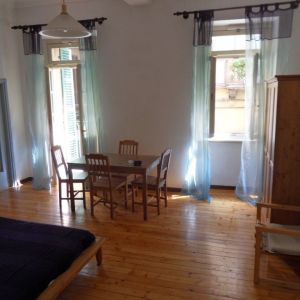 Affittasi alloggio aredato Biella Centro