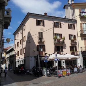 Alloggio 3 vani + servizi Biella Centro