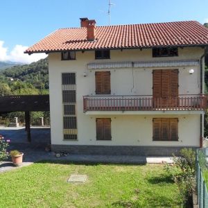Casa indipendente con giardino Tollegno