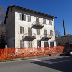 Fabbricato civile con Terreno Occhieppo Inf.