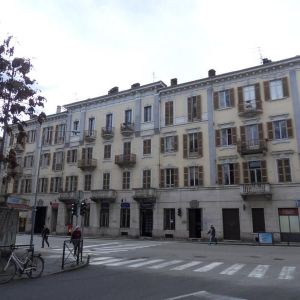 Alloggio 3 vani, cucina, bagno Biella centro