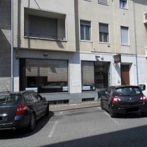 Negozio-showroom Biella