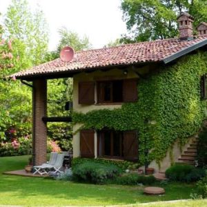 La casa nel bosco Pettinengo