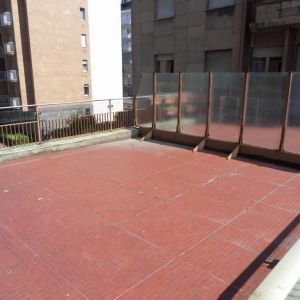 Alloggio in affitto con terrazzo Biella