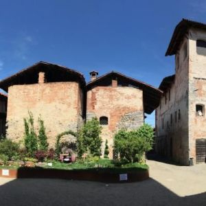 Fabbricato storico Ricetto di Candelo