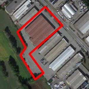 Salone con terreno Gaglianico Strada Trossi