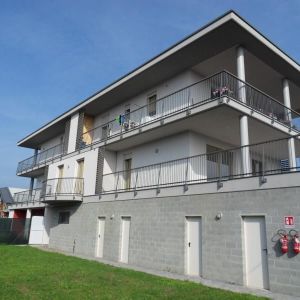 Alloggio con giardino Gaglianico