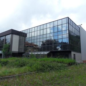 Complesso industriale Lessona